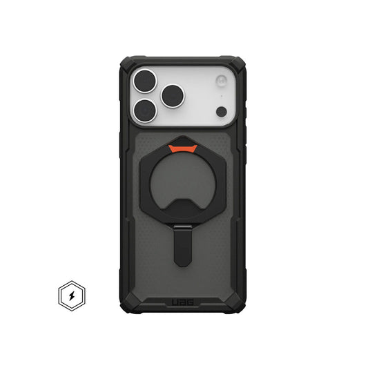 UAG Plasma XTE Case for iPhone 17 Series - Magsafe Case with Integrated Metal Kickstand