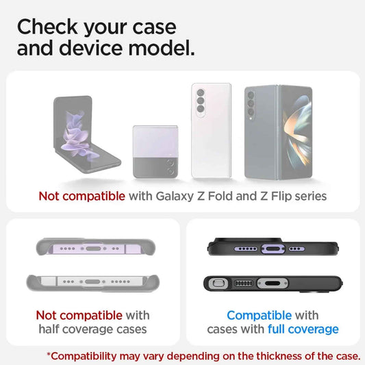 Spigen Universal Phone Lanyard Set 2pcs ( CrossBody Strap + Wrist Strap With ConTag )