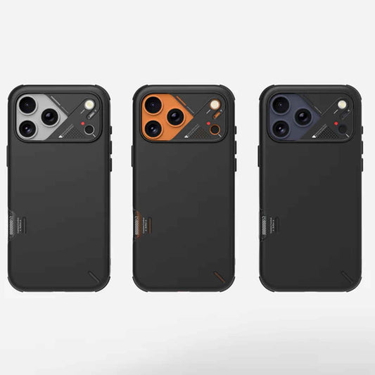 AULUMU A17 Slim Shockproof Magsafe Case for iPhone 17 Pro Max / 17 Pro - CoolHyper Tech with Camera Control Cover