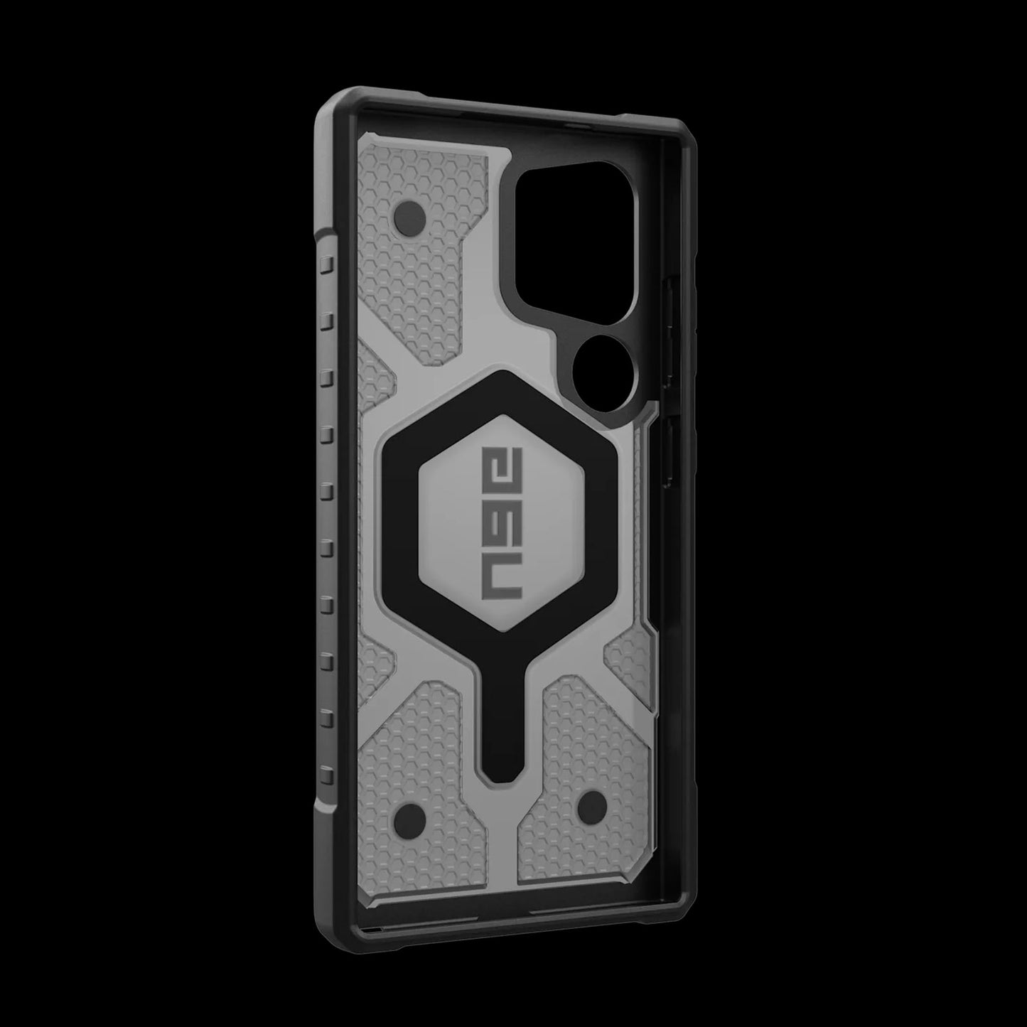 UAG Pathfinder Clear / SE with Magnet for Samsung Galaxy S25 Ultra / S24 Ultra - MagSafe Compatible - Forexengineer -Malaysia- 840283918698-840283912573-840283918797-840283912580-840283918803-840283912559-840283918742-840283918759