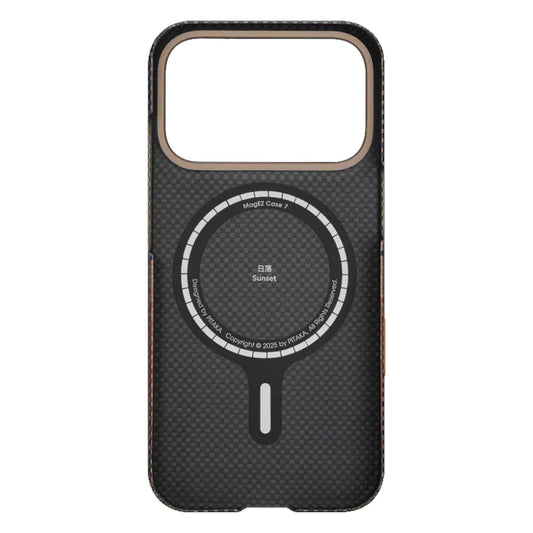 PITAKA Ultra-Slim Moment Case ( With PitaTap ) for iPhone 17 Series - MagSafe Compatible