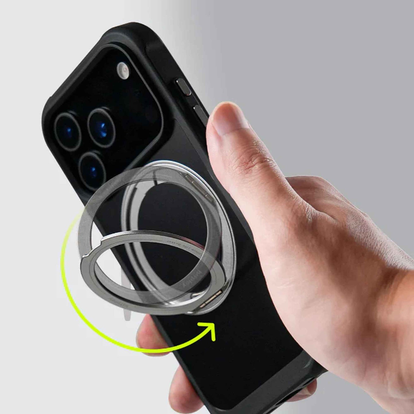 BITPLAY Wander Case with Ring Stand for iPhone 17 Series - Magsafe Compatible