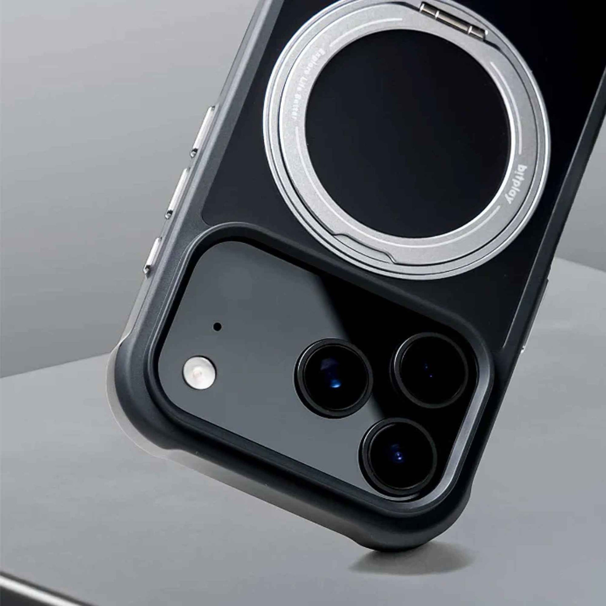 BITPLAY Wander Case with Ring Stand for iPhone 17 Series - Magsafe Compatible