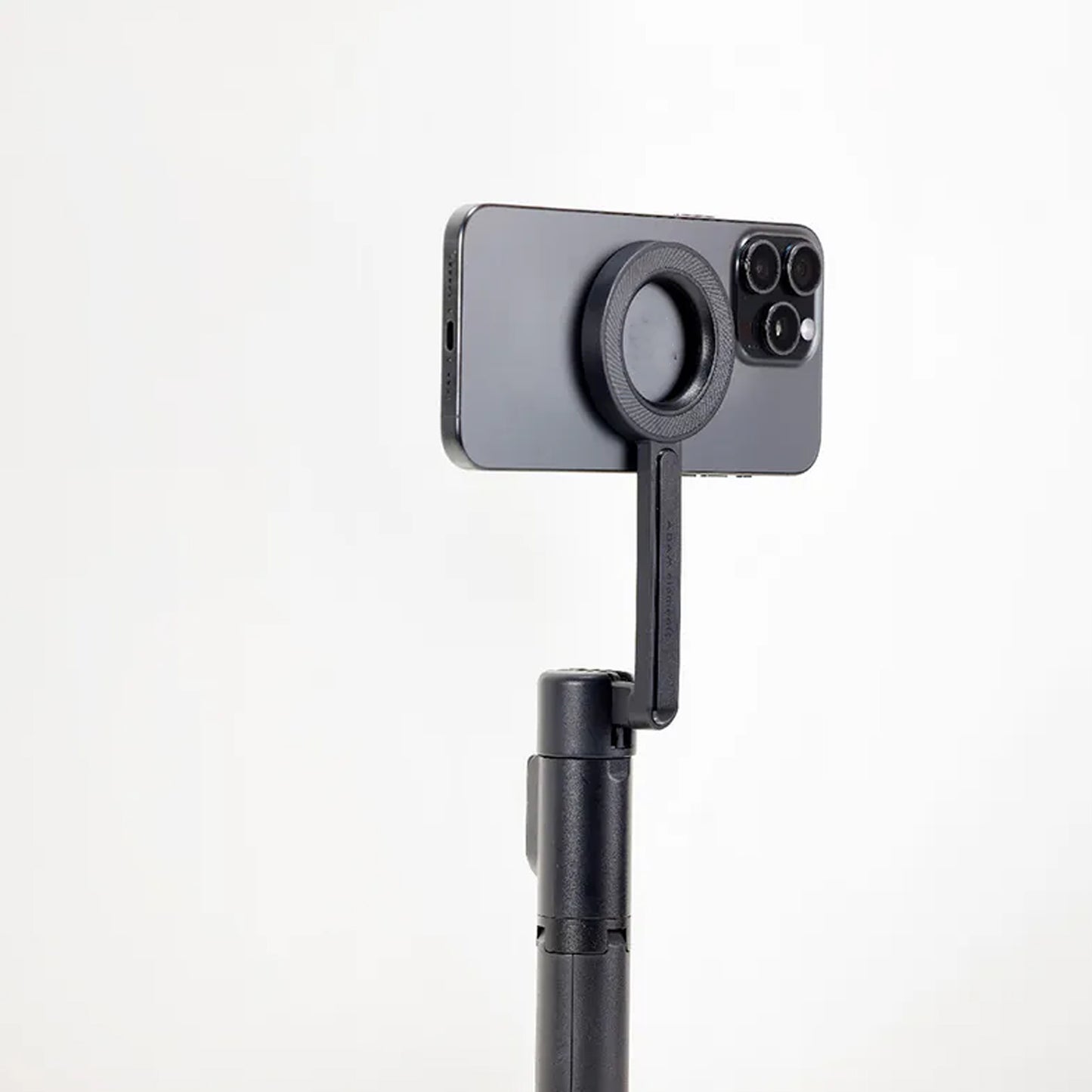 ADAM Elements SELFIE II Magnetic Wireless Bluetooth Tripod Selfie Stick Extends up to 80 cm