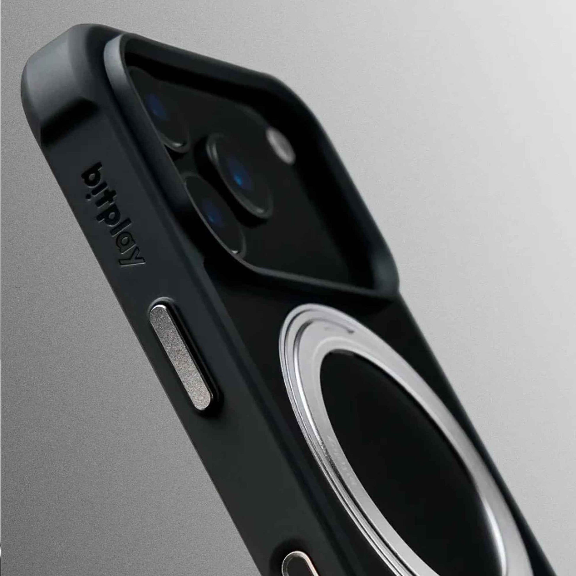 BITPLAY Wander Case with Ring Stand for iPhone 17 Series - Magsafe Compatible