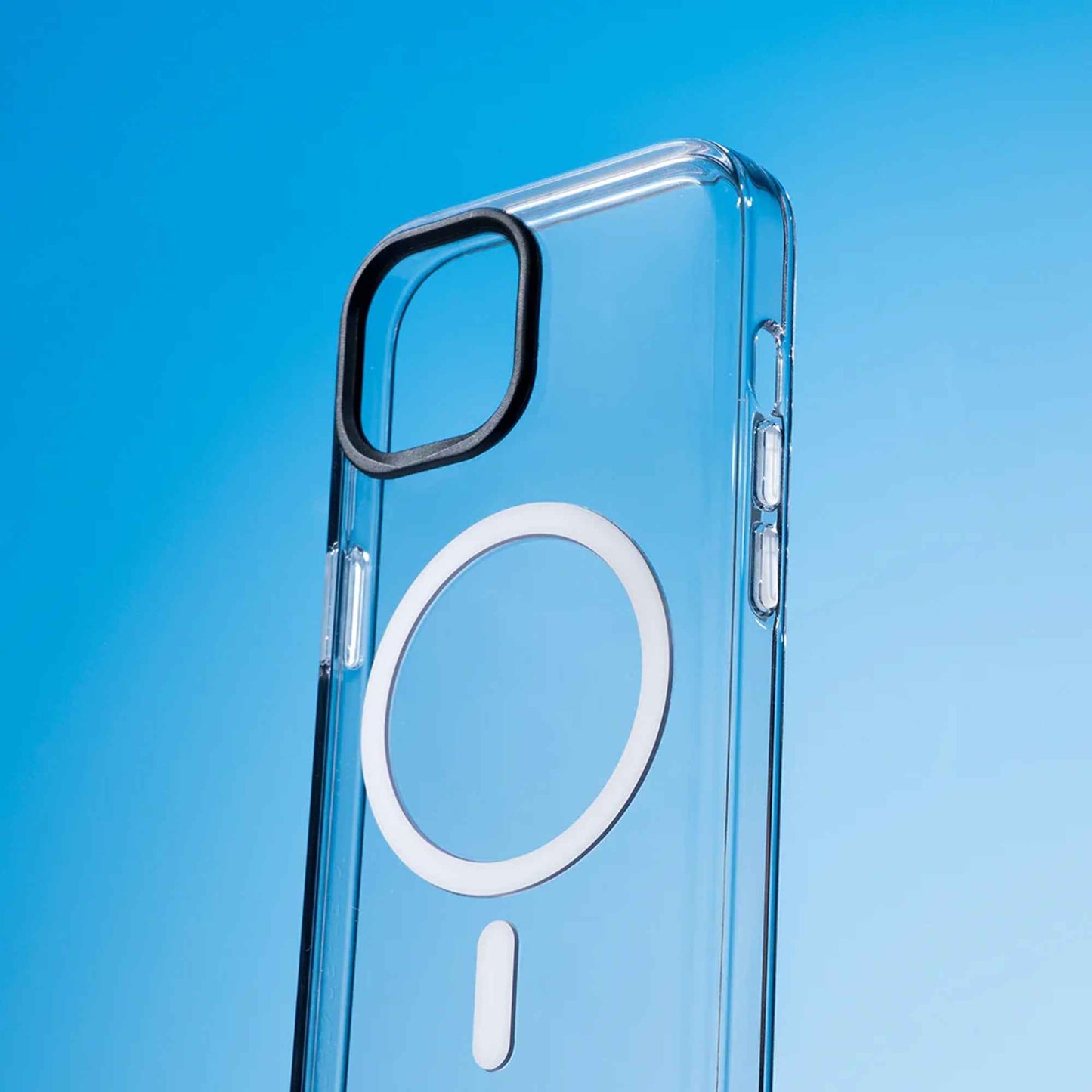 Rhinoshield Clear Case Magsafe for iPhone 17 Series - Anti-Yellowing Transparent