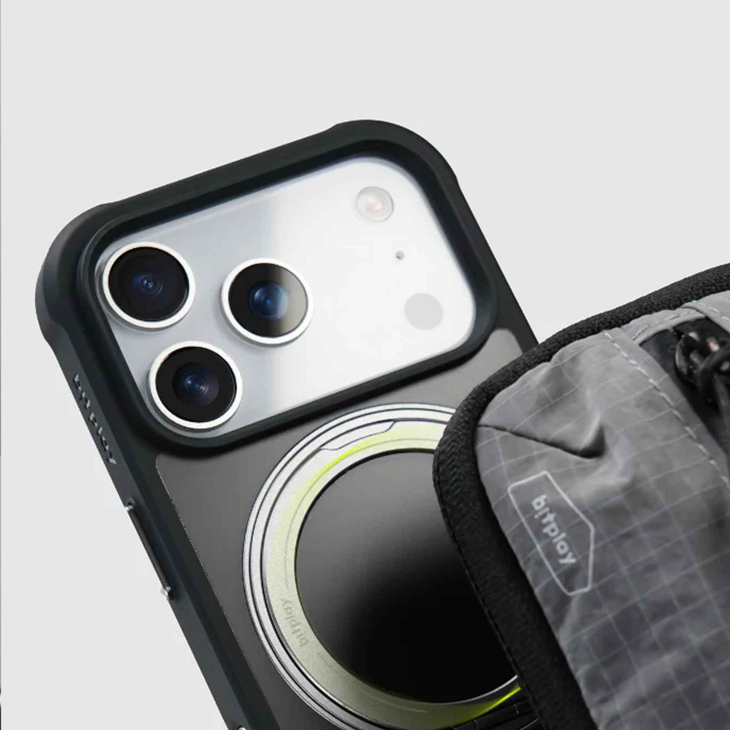BITPLAY Wander Case with Ring Stand for iPhone 17 Series - Magsafe Compatible