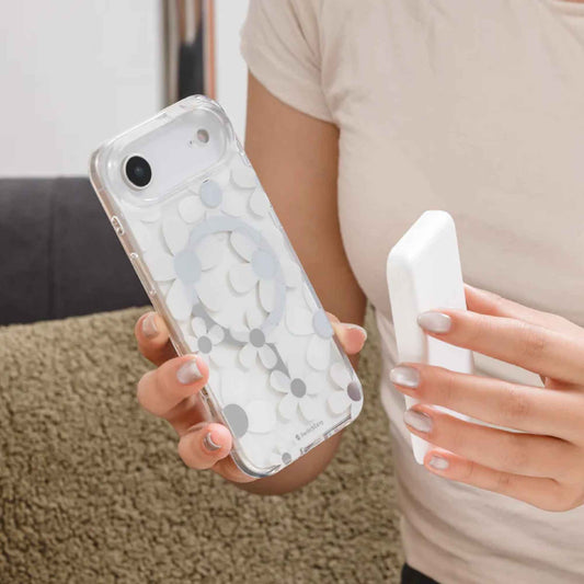 SwitchEasy Fleur M for iPhone 17 Series - Magsafe Compatible