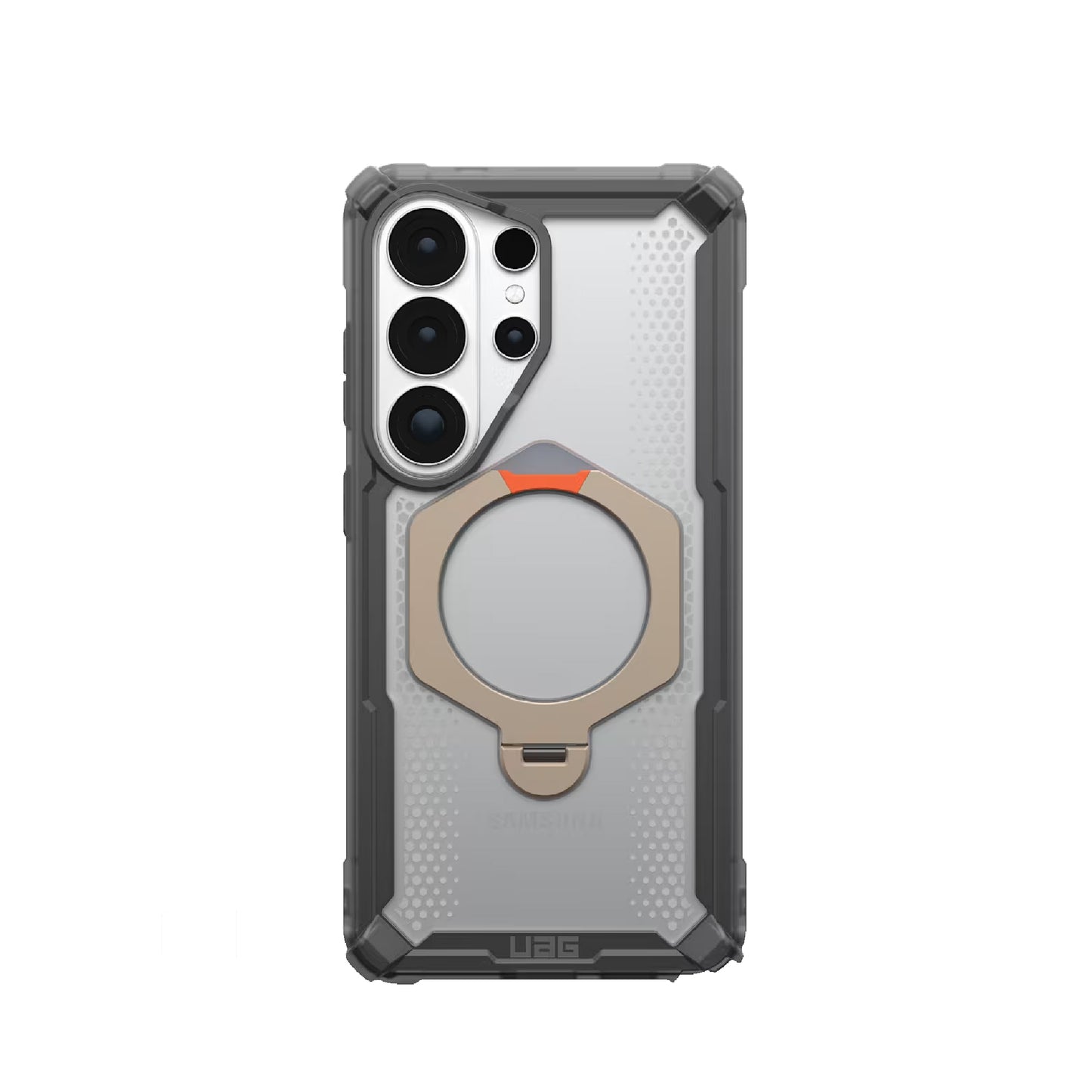 UAG Plasma XTE 360 with Magnet for Samsung Galaxy S26 Ultra - 360° Rotatable Metal Kickstand