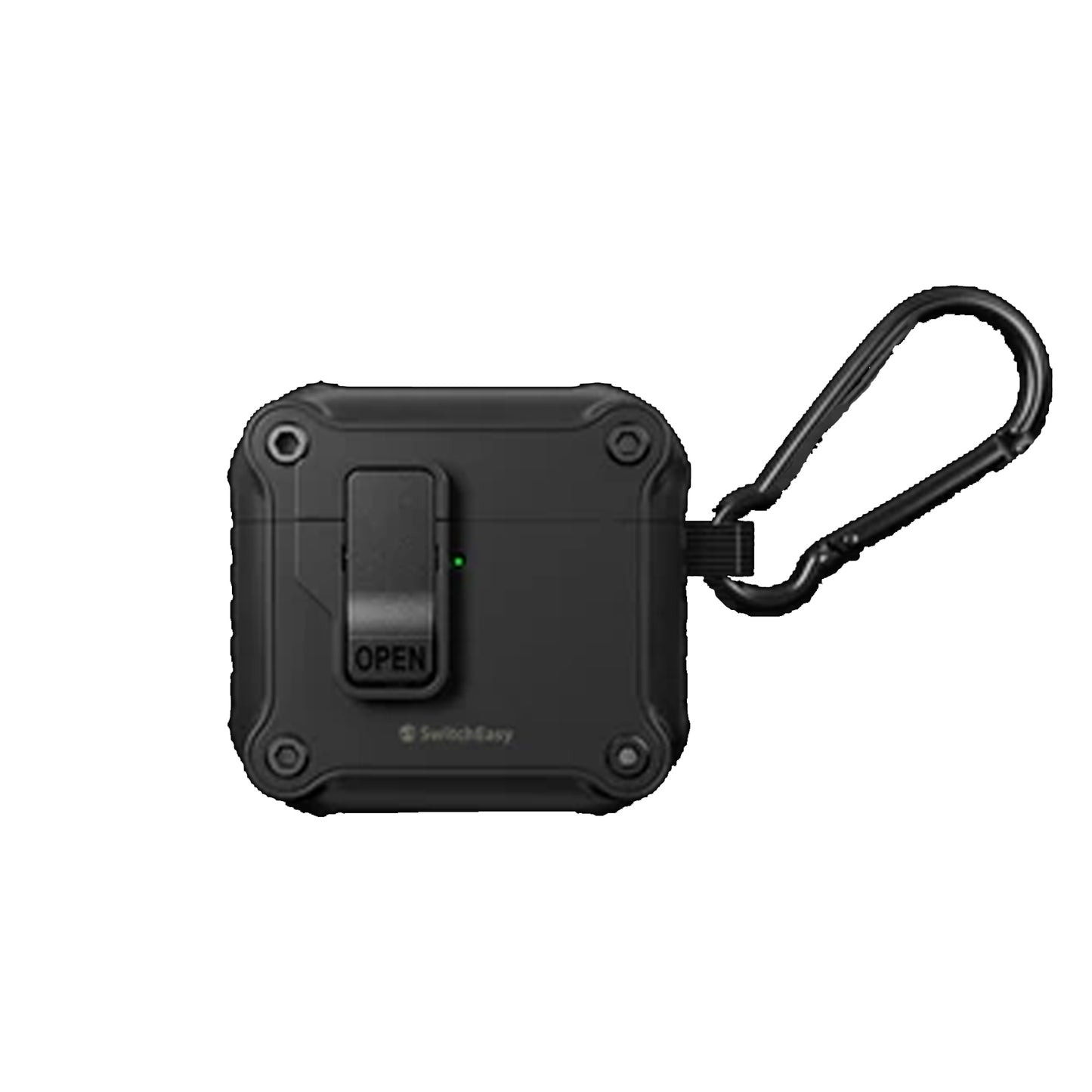 SwitchEasy Rugged Shield Case for AirPods 4