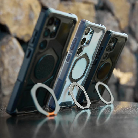 UAG Plasma XTE with Magnet for Samsung Galaxy S25 Ultra - MagSafe Compatible - Forexengineer -Malaysia- 840283918452-840283918476-840283918483-840283919121