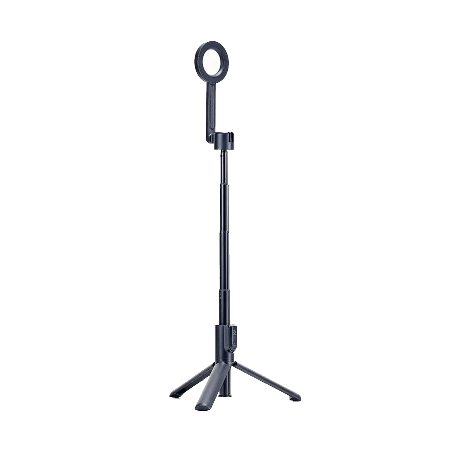 ADAM Elements SELFIE II Magnetic Wireless Bluetooth Tripod Selfie Stick Extends up to 80 cm