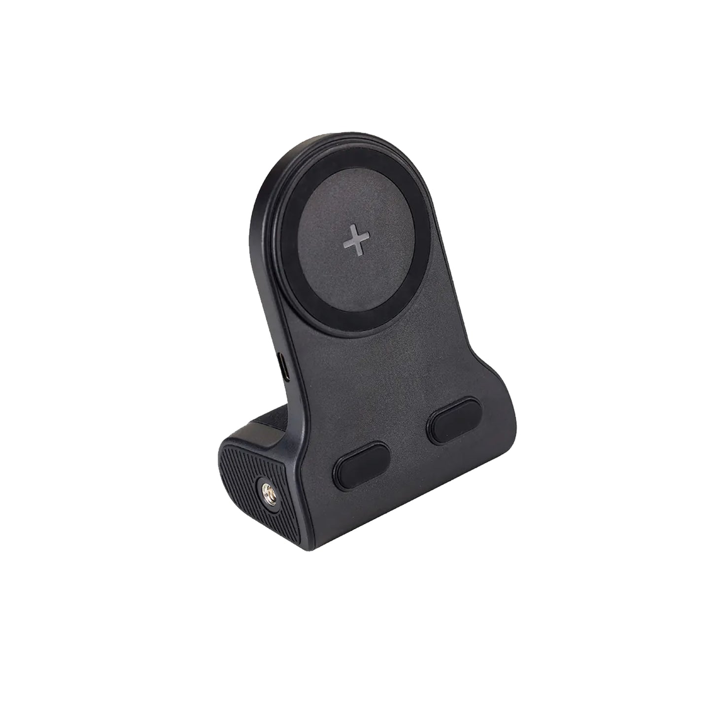 ADAM Elements SELFIE SHOT Magnetic Hand Grip with Power Bank 5000mAh - Wrist Strap and Magnetic Ring Included