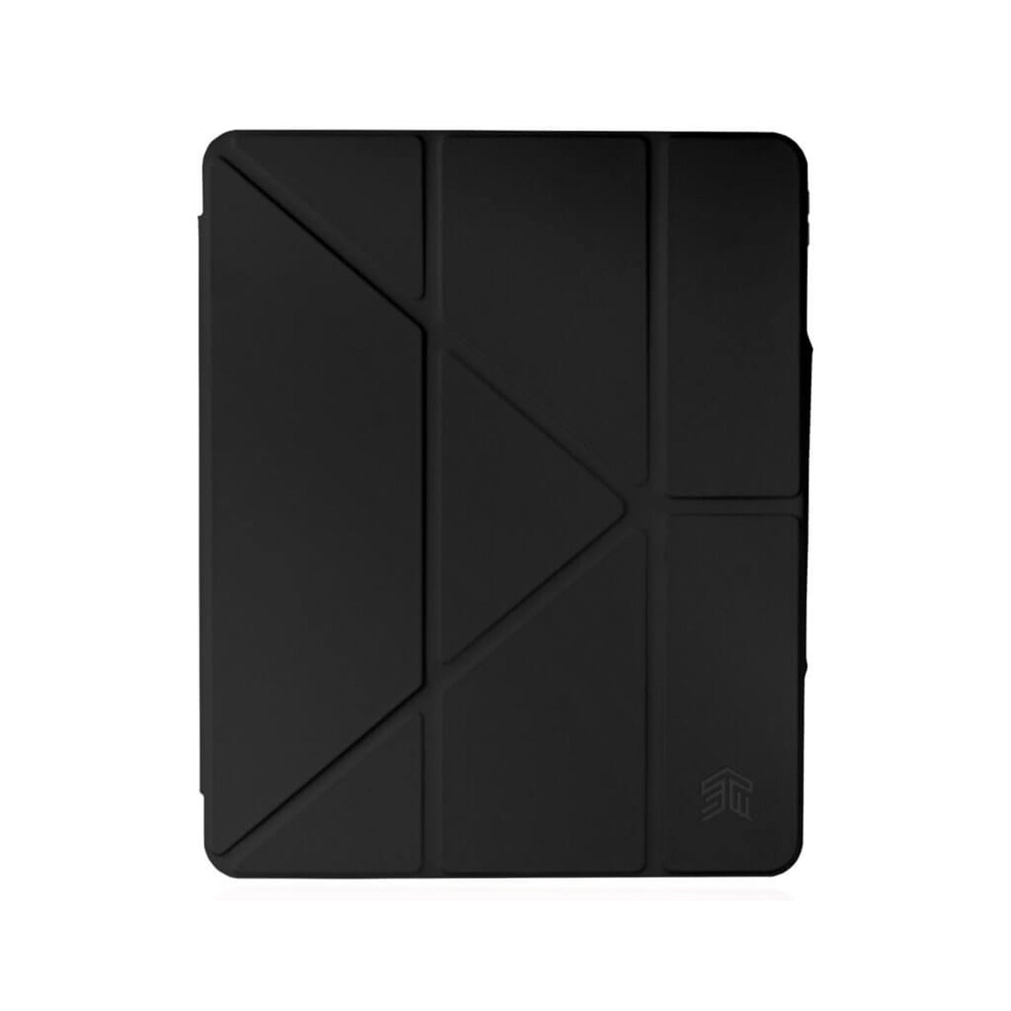 STM OPP Case for iPad Air 11" / Air 13" ( 2024 ) M2 With Build In Apple Pencil Holder - Black - Forexengineer -Malaysia- 810046115442-810046115473