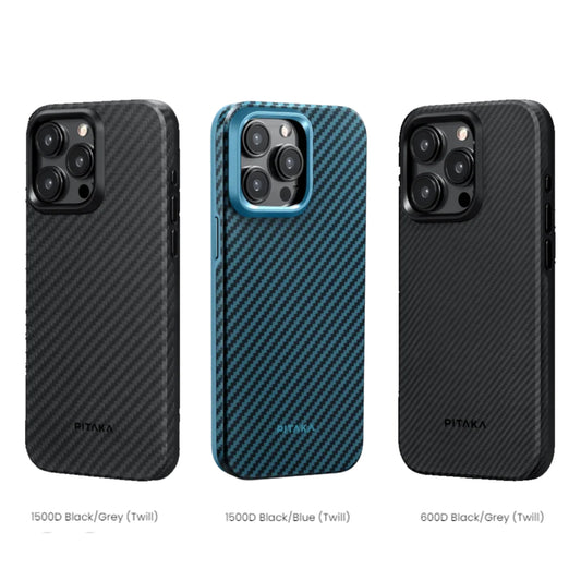 PITAKA MagEZ Case Pro 4 for iPhone 15 Series - MagSafe Compatible - Forexengineer -Malaysia- 7493554145816-7493554145670-7493554145502-7493554145748-7493554147896-7493554147650-7493554147414-7493554147278-7493554147346