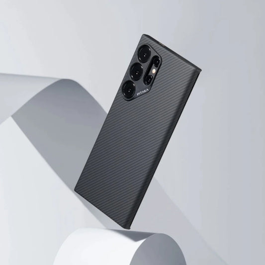 PITAKA MagEZ Case 4 for Samsung Galaxy S24 Series - Forexengineer -Malaysia- 7493554152050-7493554151756-7493554151442-7493554152128-7493554151824-7493554151510-7493554152296-7493554151992-7493554151688