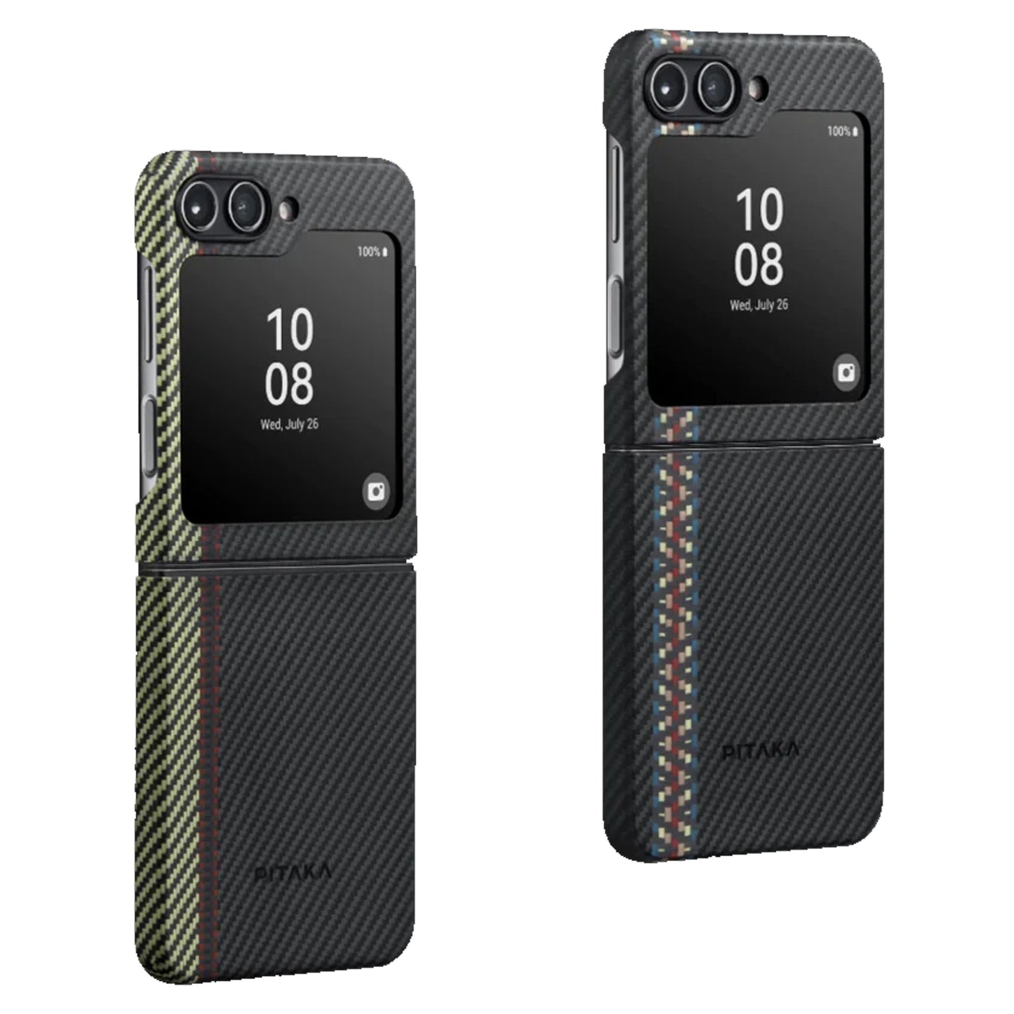 PITAKA MagEZ Case 3 for Samsung Galaxy Z Flip 5