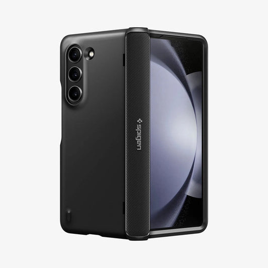 Spigen Slim Armor Pro for Samsung Galaxy Z Fold 5 - Innovative Sliding Technology - Forexengineer -Malaysia- 8809896745550-8809896751933-8809896745567