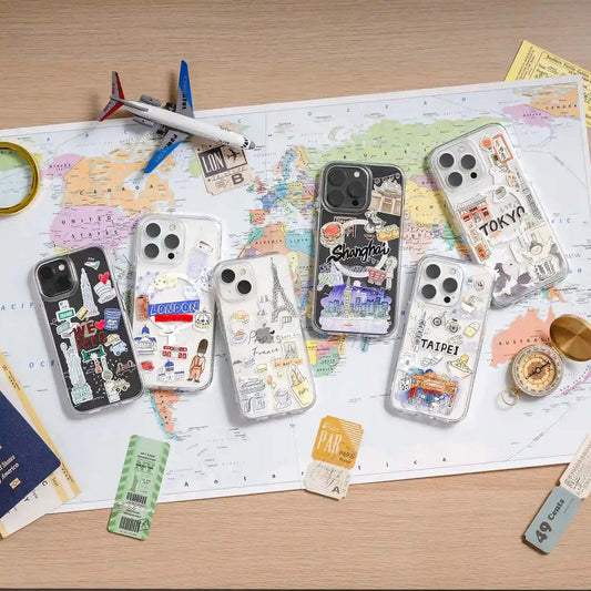 SwitchEasy City M for iPhone 15 Series - MagSafe Compatible - Forexengineer -Malaysia- 4895241119019-4895241118951-4895241119026-4895241118968-4895241119033-4895241118975-4895241119040-4895241118982-4895241119057-4895241118999