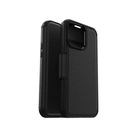 Otterbox Strada Series Folio for iPhone 15 Series - MagSafe Compatible - Forexengineer -Malaysia- 840304739264-840304739189-840304739271-840304739196