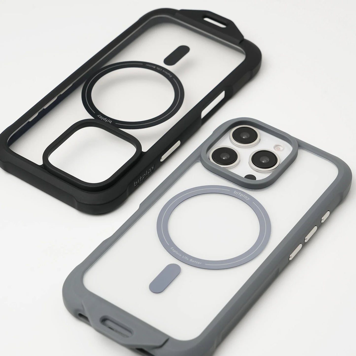 Bitplay Wander Magnetic Case for iPhone 16 Series - Magsafe Compatible - Forexengineer -Malaysia- 4712010466153-4712010466139-4712010466160-4712010466146