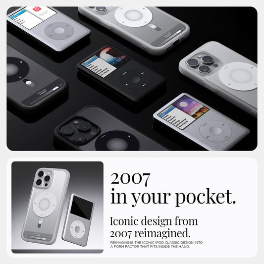 Spigen Ultra Hybrid MagFit Classic for iPhone 16 Series - MagSafe Compatible - Forexengineer -Malaysia