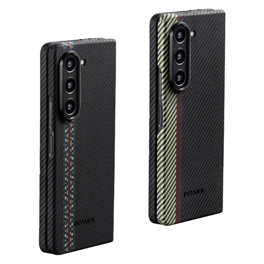 PITAKA Air Case for Samsung Galaxy Z Fold 5 - Forexengineer -Malaysia- 7493554146356-7493554146424