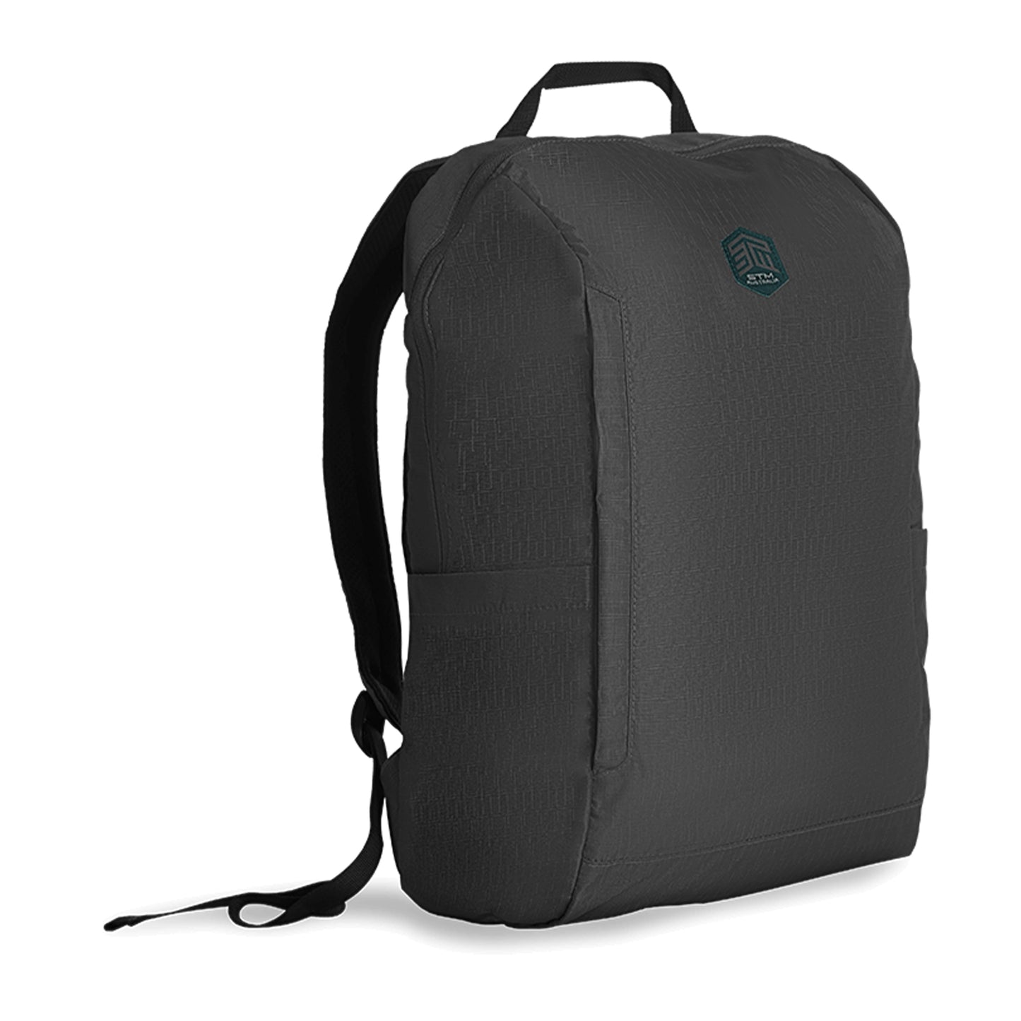 STM Backpack 15L Fits Up To 16″ Laptop - Made by Highly Rugged 210D Nylon Compact Backpack