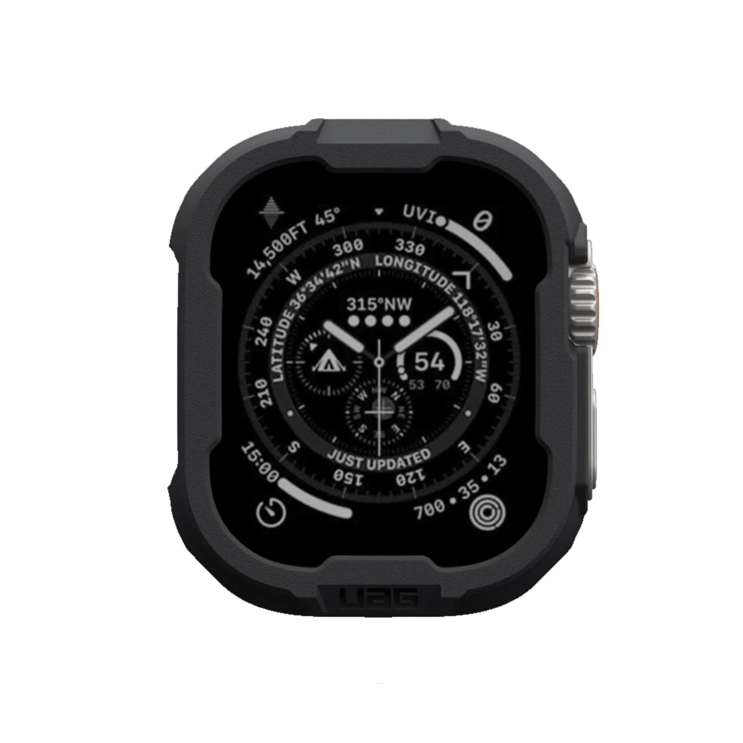 UAG Scout Case for Apple Watch Ultra 2 / Ultra - 49mm ( 2022 / 2023