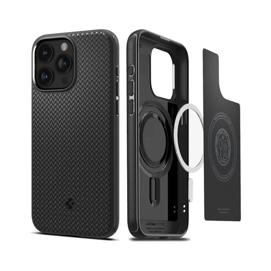 Spigen Mag Armor Magfit for iPhone 15 Series - Magsafe Compatible - Forexengineer -Malaysia- 8809896749466-8809896750677-8809896750103-8809896751360-8809896749473-8809896750684--
