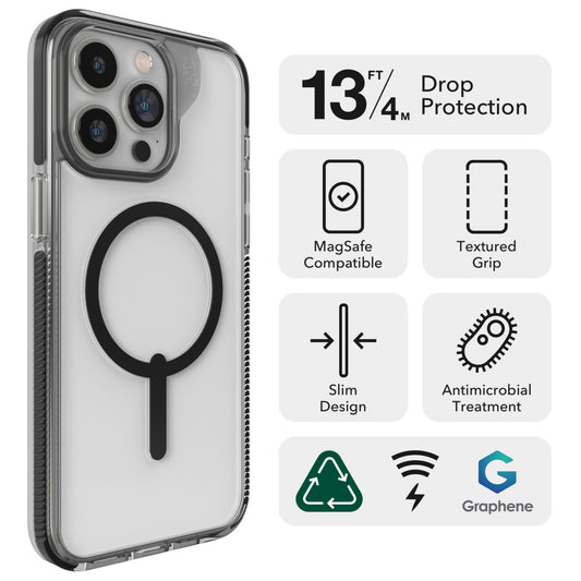 ZAGG Santa Cruz Snap for iPhone 15 Series - MagSafe Compatible - Forexengineer -Malaysia- 840056193727-840056193710-840056193703-840056193697-840056193765-840056193758-840056193741-840056193734-840056193802-840056193796