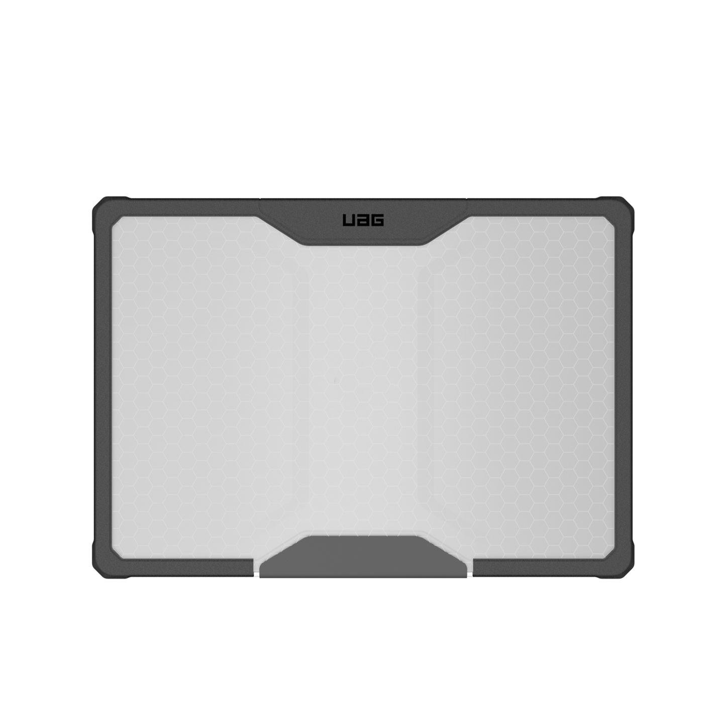 UAG Plyo for MacBook Air 15" ( M2 / M3 ) (  2023 / 2024 ) - Ice/Black