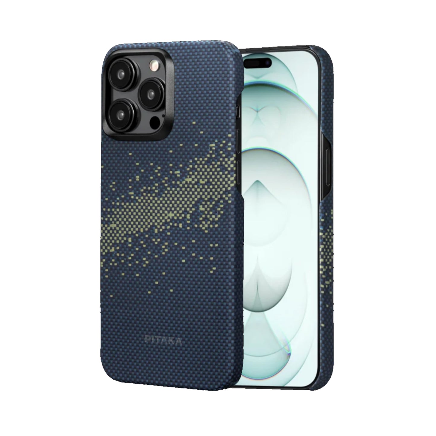 PITAKA StarPeak MagEZ Case 4 for iPhone 15 Series - Magsafe Compatible