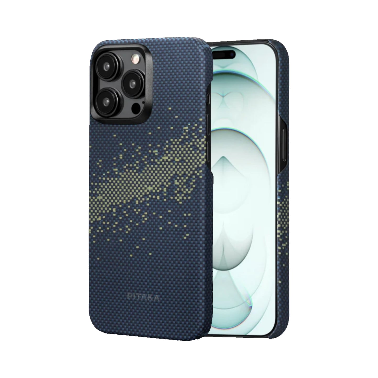 PITAKA StarPeak MagEZ Case 4 for iPhone 15 Series - Magsafe Compatible