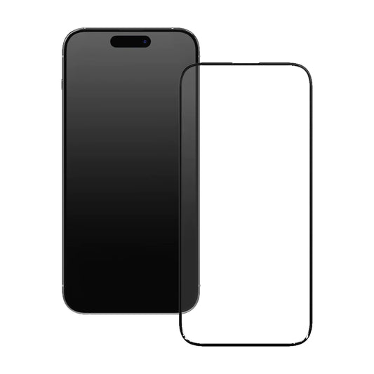 Rhinoshield 9H Tempered Glass Screen Protector for iPhone 15 Series - Clear - Forexengineer -Malaysia- 4711366126681-4711366126674-4711366126704-4711366126698