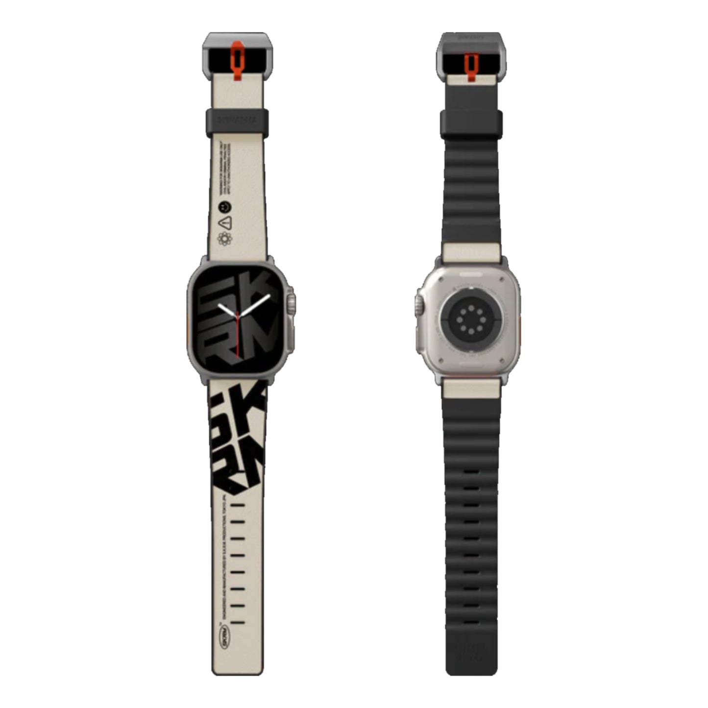 SKINARMA Spunk Strap for Apple Watch 49mm / 45mm / 44mm / 42mm