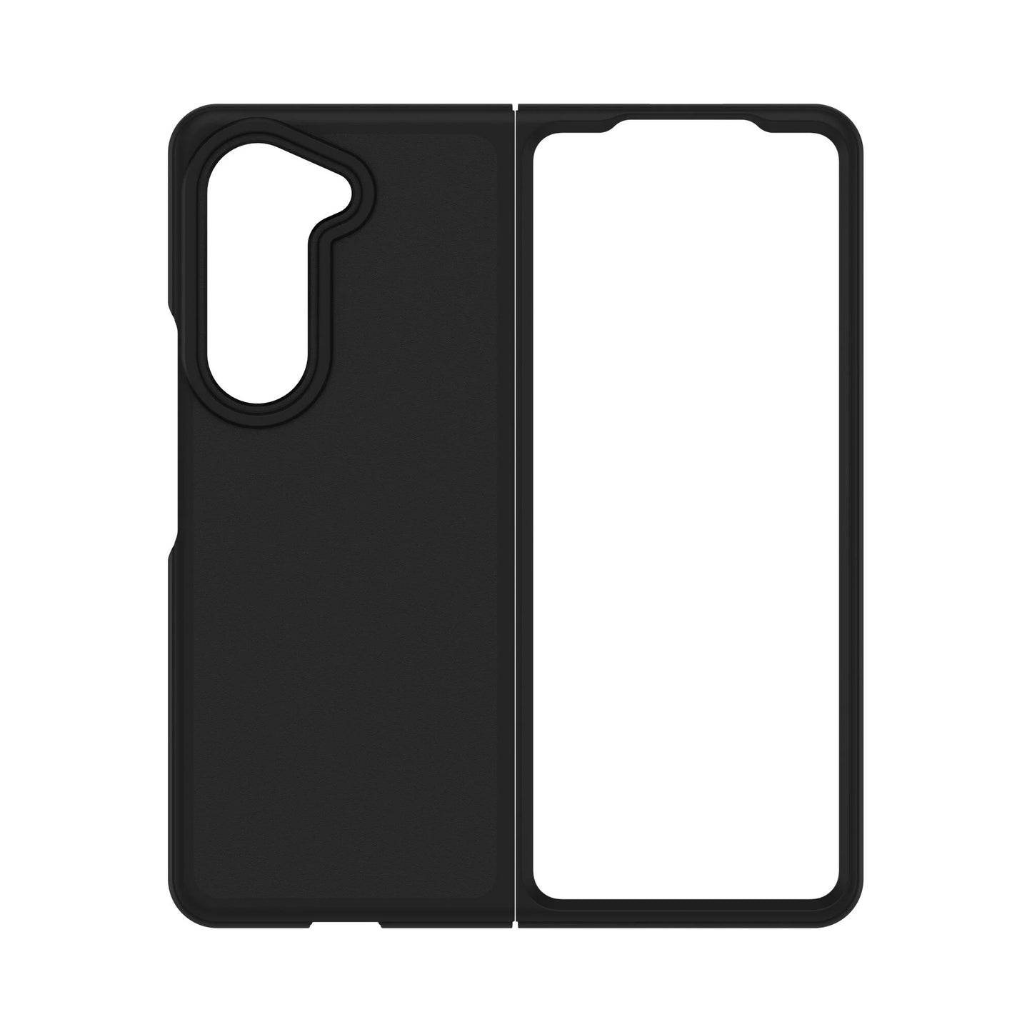 Otterbox Thin Flex for Samsung Galaxy Z Fold 5 / Z Fold 4 - Black