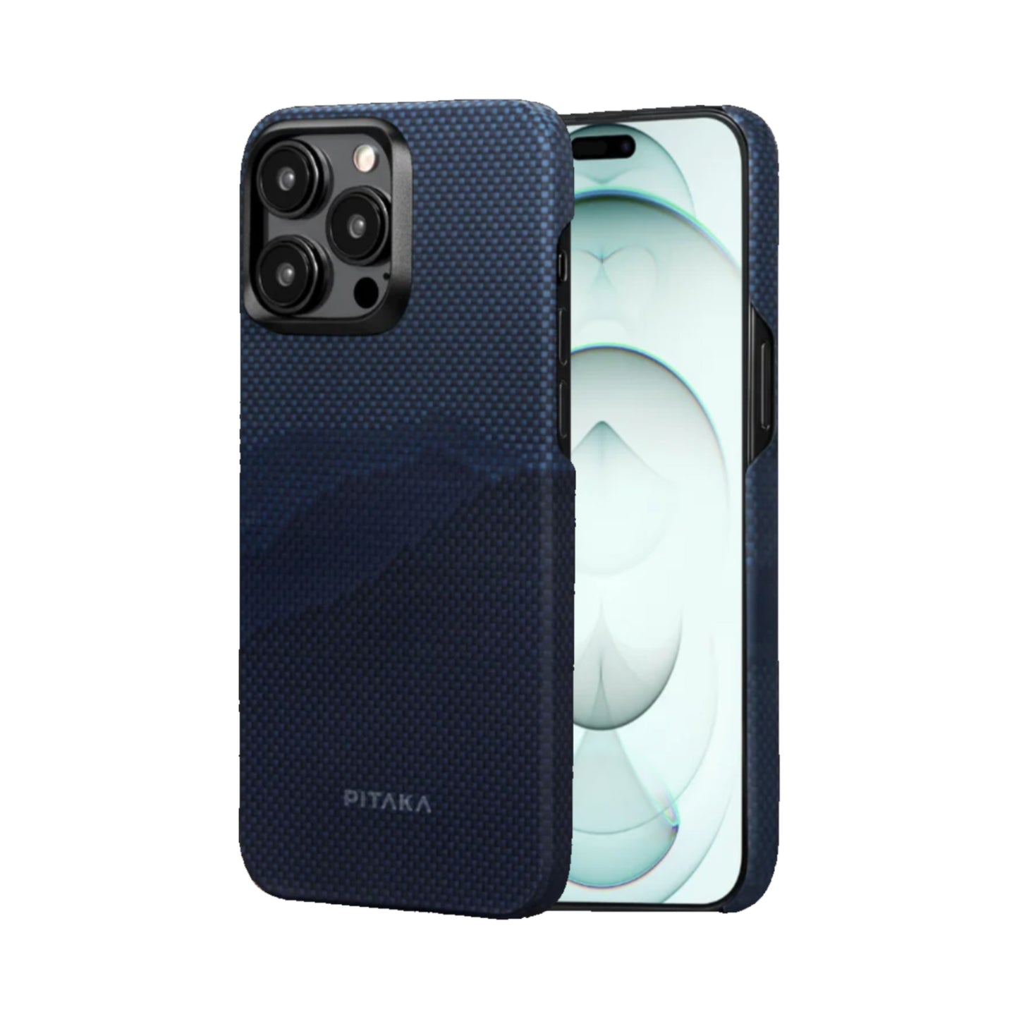 PITAKA StarPeak MagEZ Case 4 for iPhone 15 Series - Magsafe Compatible