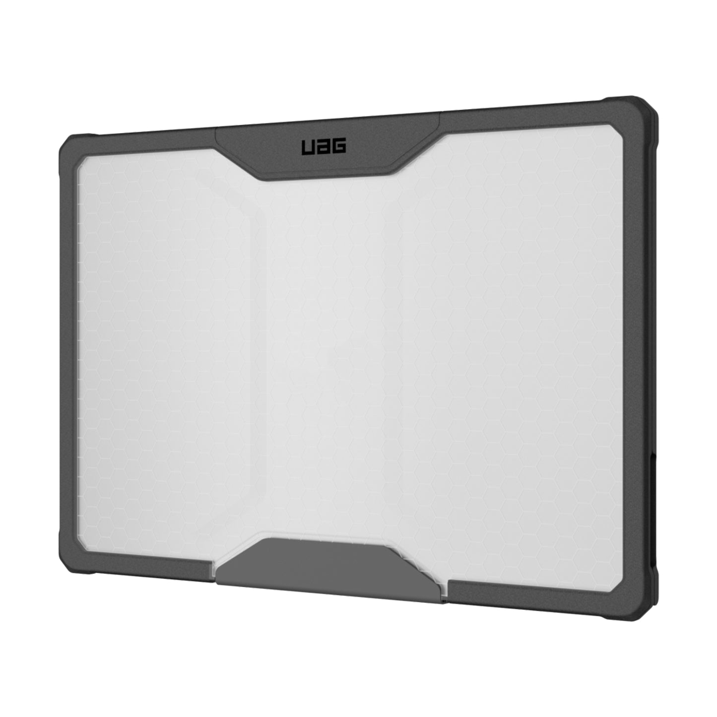 UAG Plyo for MacBook Air 15" ( M2 / M3 ) (  2023 / 2024 ) - Ice/Black