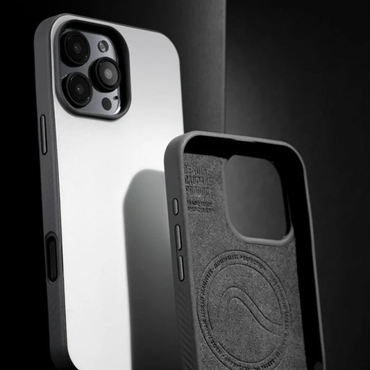 Caudabe Paragon Case for iPhone 16 Series - Magsafe Compatible - Forexengineer -Malaysia