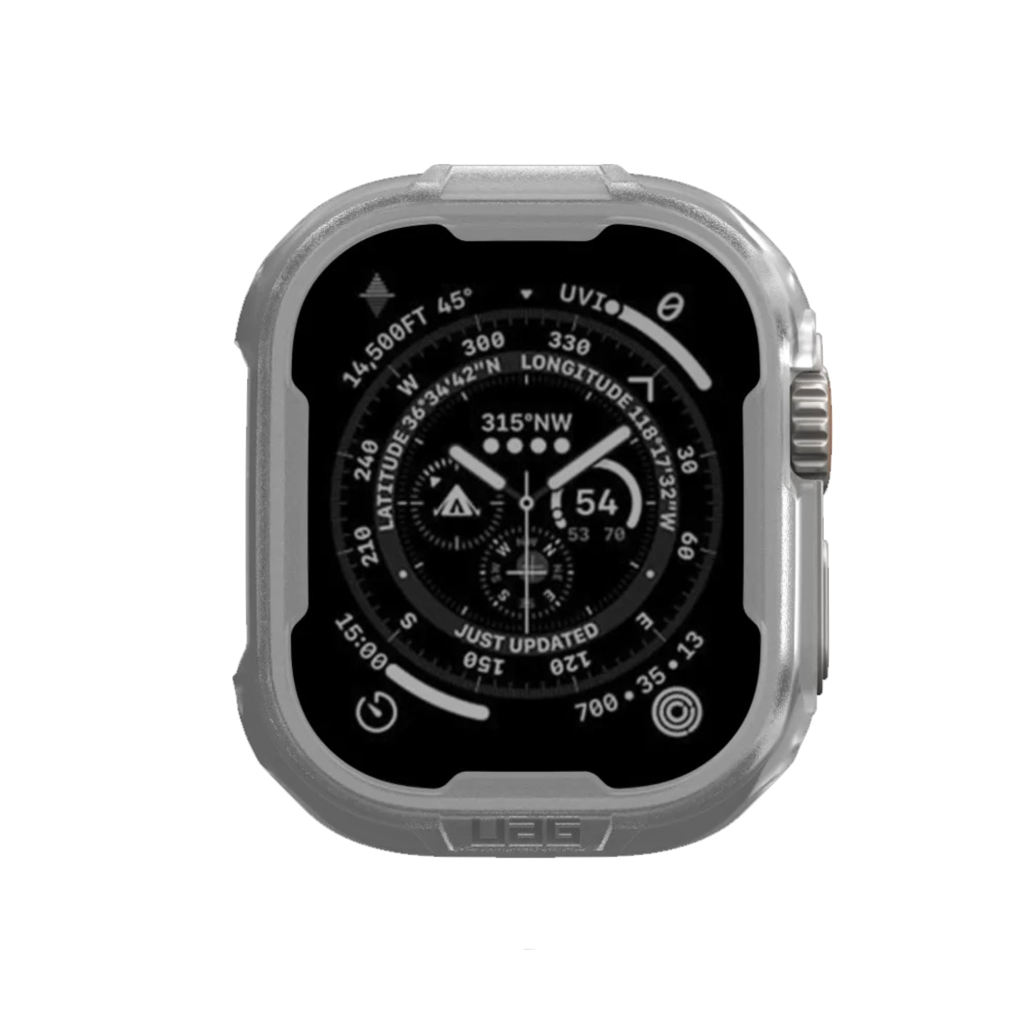 UAG Scout Case for Apple Watch Ultra 2 / Ultra - 49mm ( 2022 / 2023