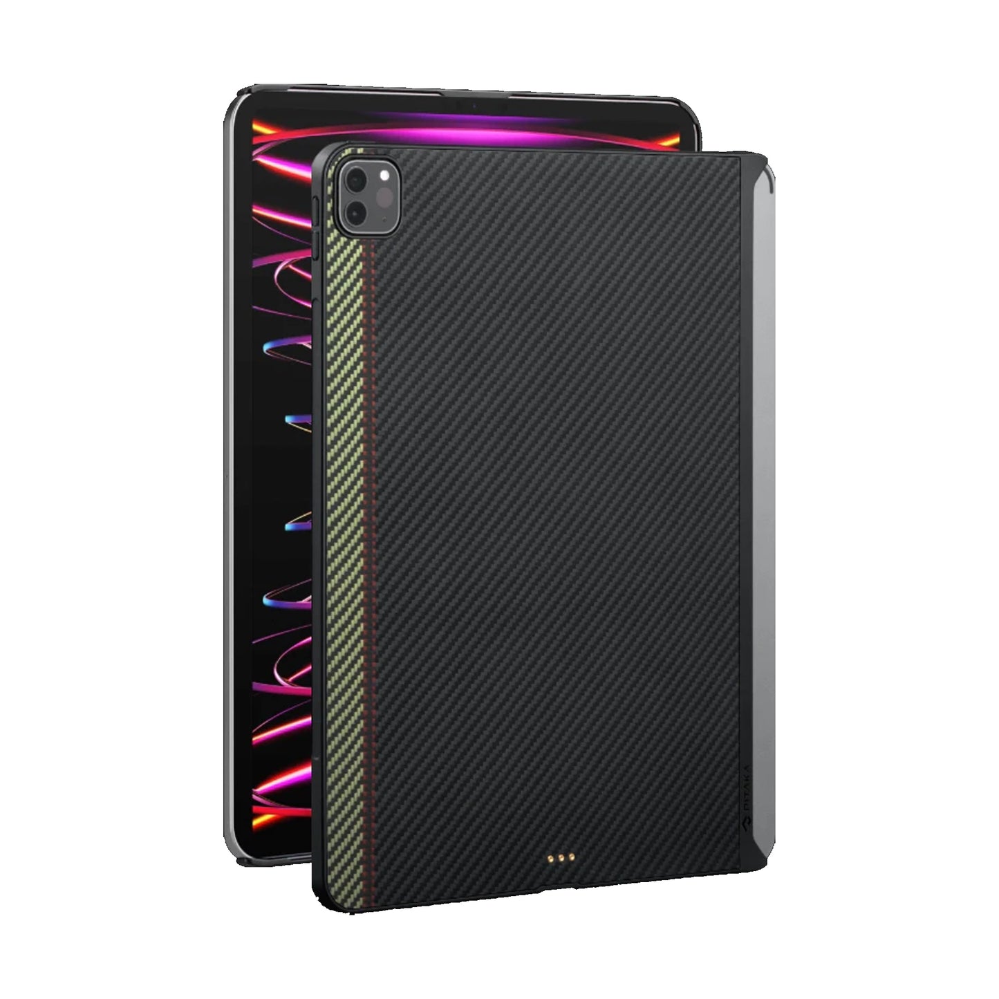 PITAKA MagEZ Case 2 for iPad Pro 11" / iPad Pro 12.9"  - Compatible with Magic Keyboard