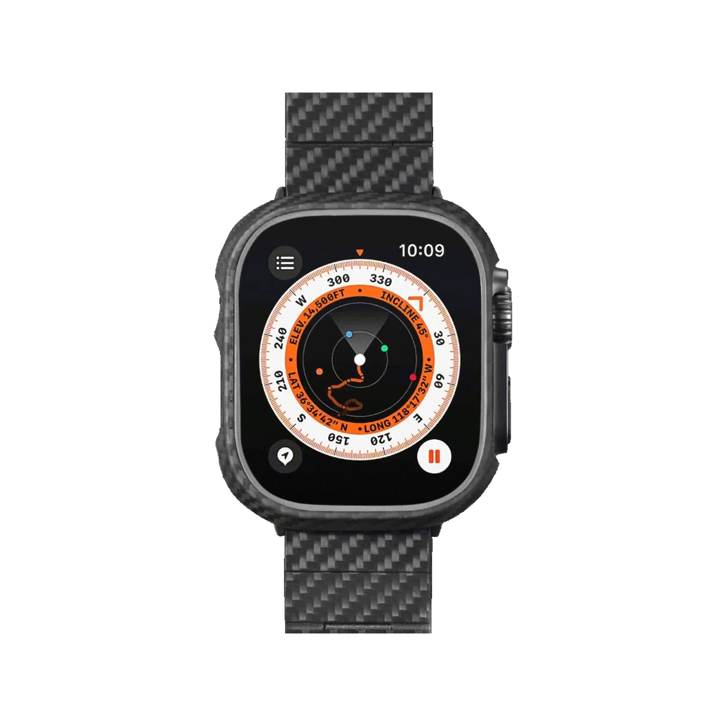 PITAKA Air Case for Apple Watch for Ultra / Series 8 / 7 ( 49mm / 45mm / 41mm )