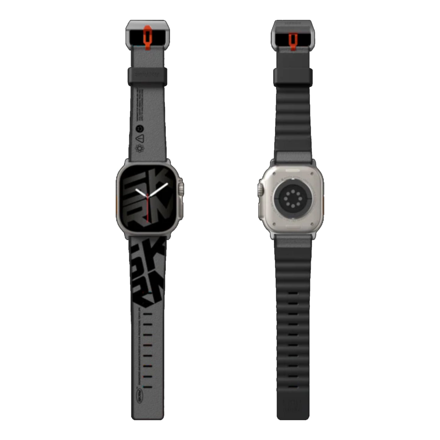 SKINARMA Spunk Strap for Apple Watch 49mm / 45mm / 44mm / 42mm