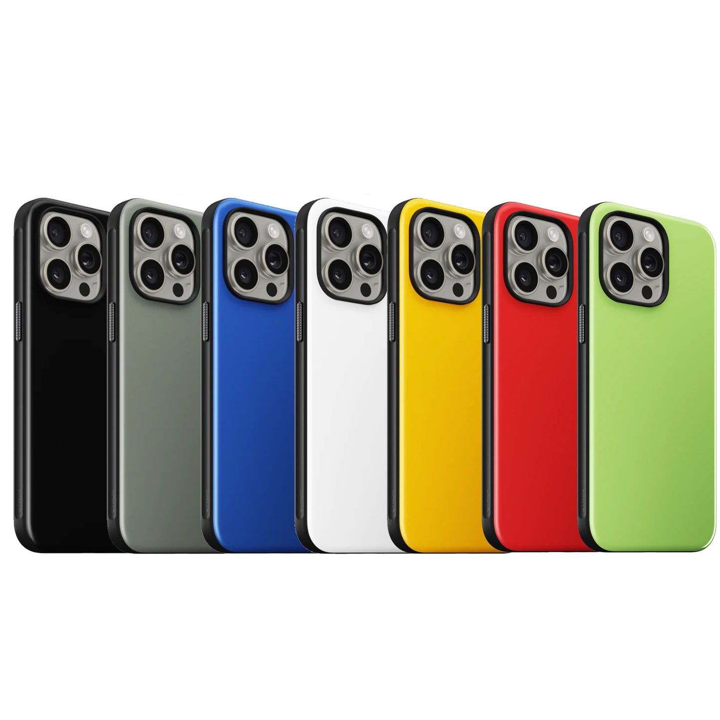 NOMAD Sport Case for iPhone 15 Series - Magsafe Compatible