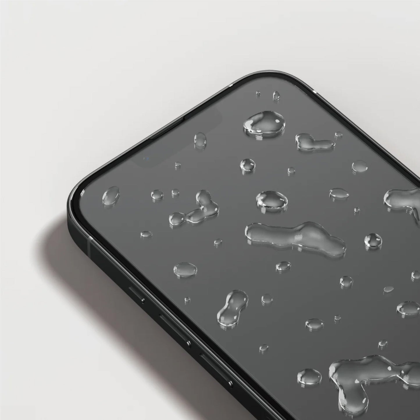 Rhinoshield 9H Tempered Glass Screen Protector for iPhone 15 Series - Clear - Forexengineer -Malaysia- 4711366126681-4711366126674-4711366126704-4711366126698