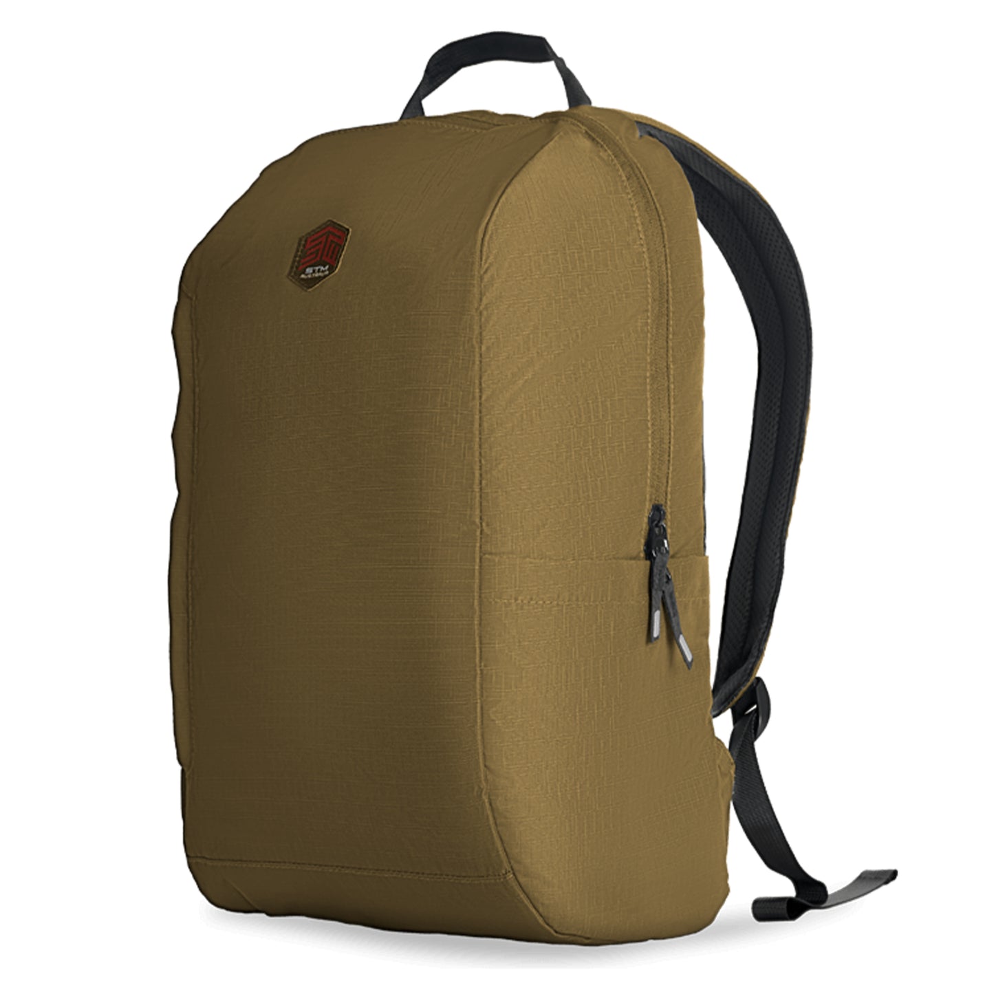 STM Backpack 15L Fits Up To 16″ Laptop - Made by Highly Rugged 210D Nylon Compact Backpack