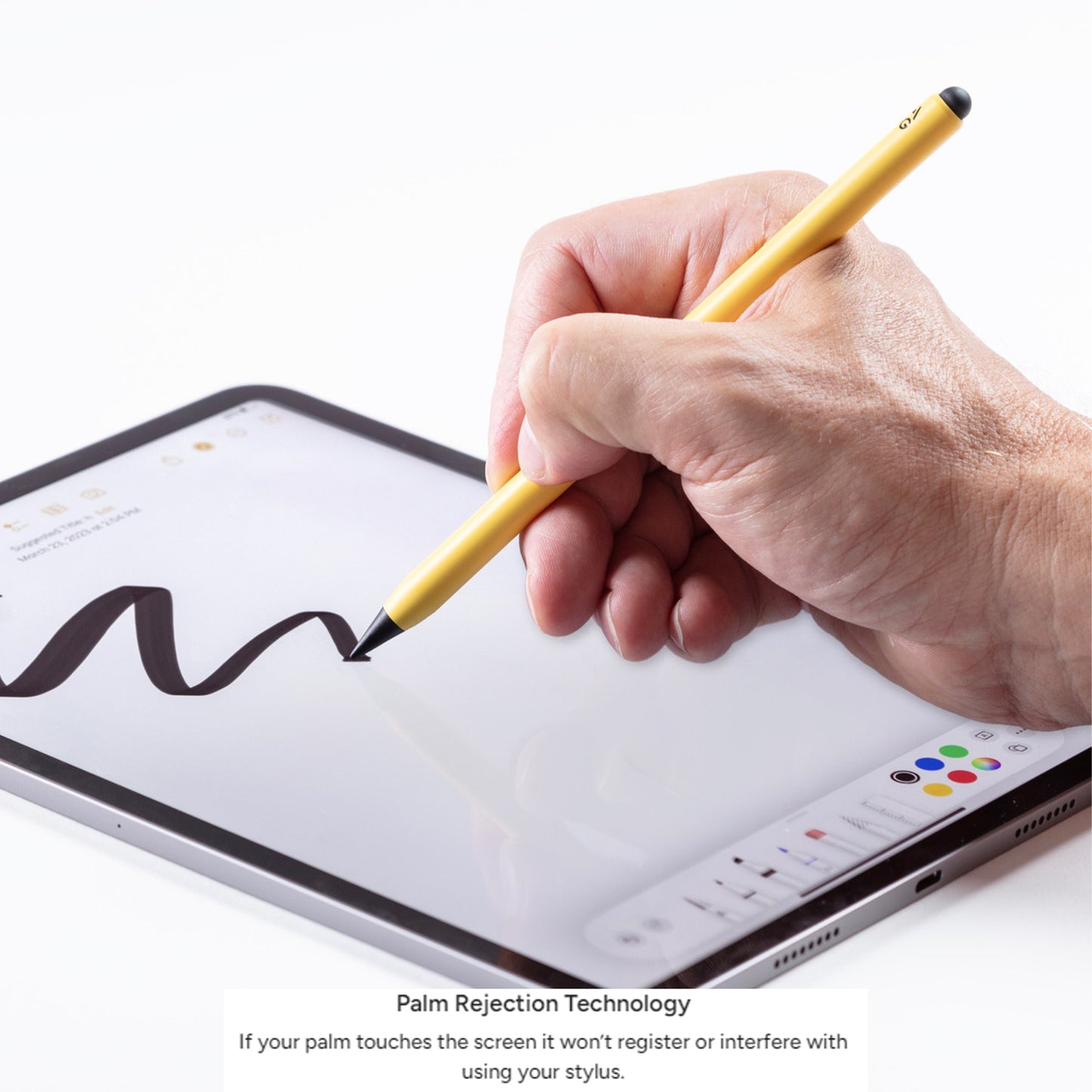 ZAGG Pro Stylus 2 - Dual Tip Stylus with Wireless Charging