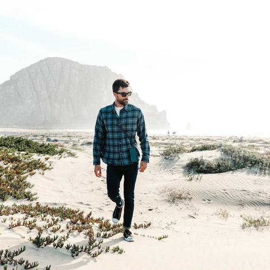 UAG Civilian Slim Crossbody Lanyard - 7mm Thickness with Adjustable Length Up to 160 cm - Forexengineer -Malaysia- 840283911798-840283911804