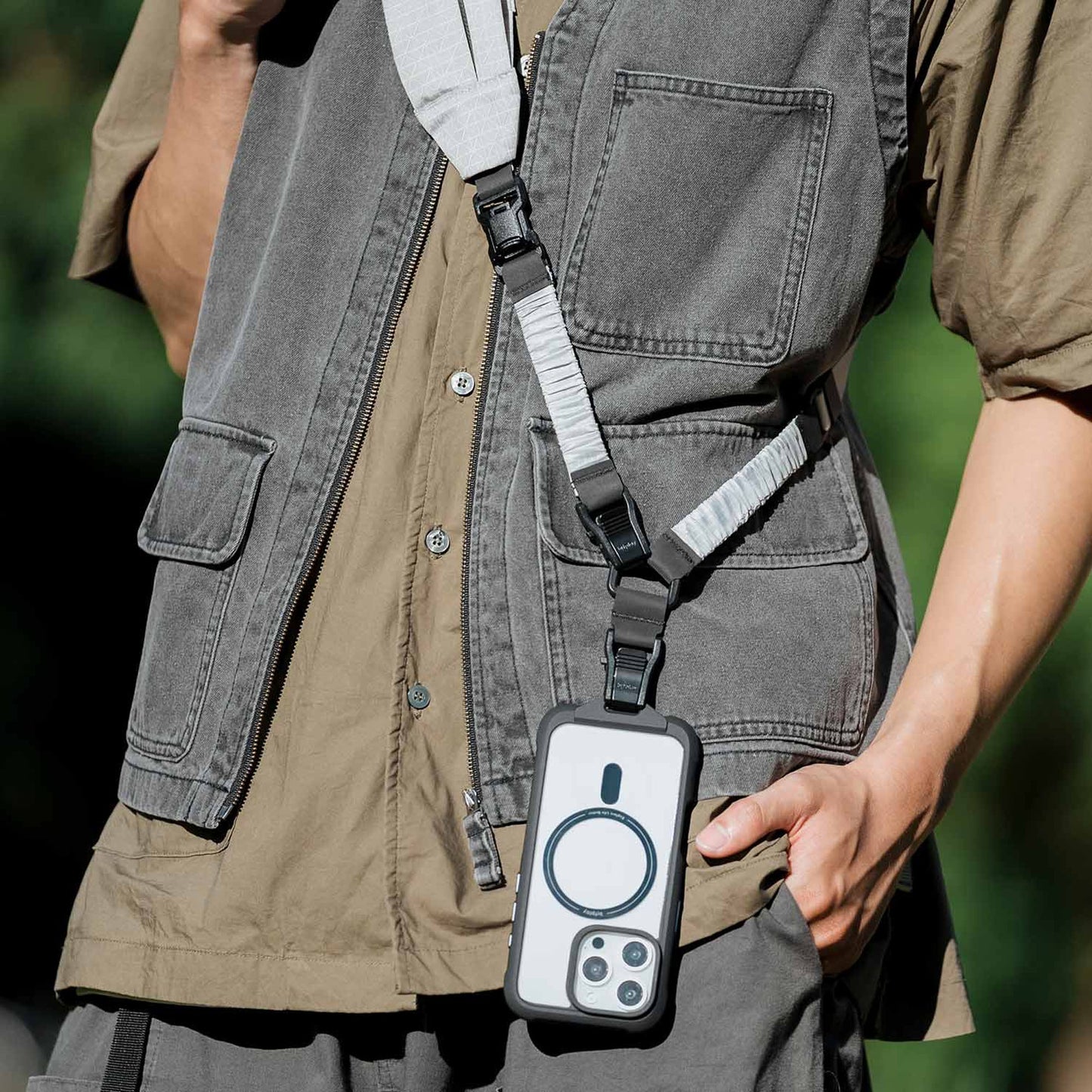 Bitplay Wander Magnetic Case for iPhone 16 Series - Magsafe Compatible - Forexengineer -Malaysia- 4712010466153-4712010466139-4712010466160-4712010466146